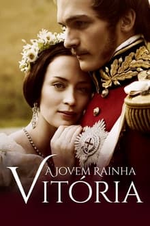 Poster do filme The Young Victoria