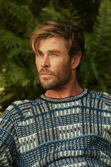 Photo of Chris Hemsworth