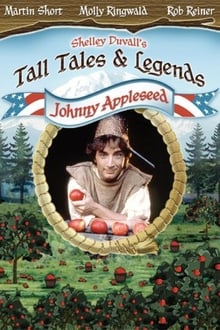 Poster do filme Johnny Appleseed