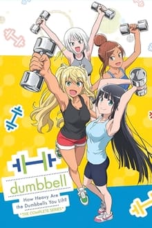 Poster da série Dumbbell Nan Kilo Moteru?