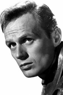 Photo of Richard Widmark