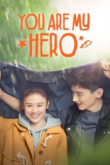 You Are My Hero tv show poster