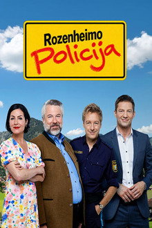 Rozenheimo policija