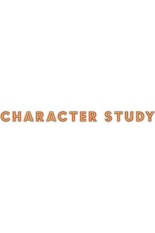 Poster da série Character Study