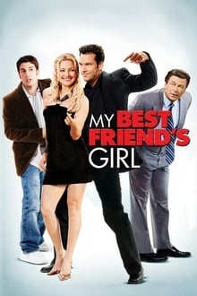 My Best Friend's Girl movie poster