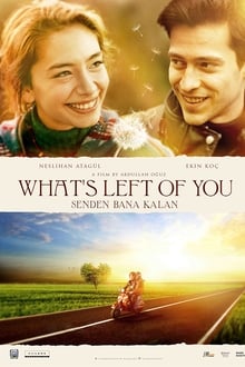 Poster do filme What's Left of You