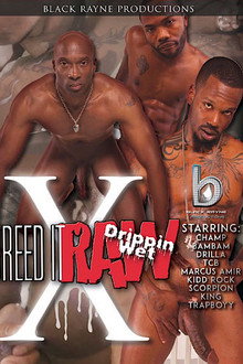 Breed It Raw 10: Drippin Wet