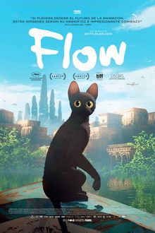 Flow – un mundo que salvar | Trailer oficial español | 2025
