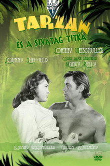 Tarzan és a sivatag titka