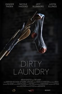 Poster do filme Dirty Laundry