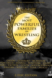 The Most Powerful Families in Wrestling