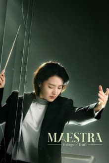 Poster da série Maestra: Cordas da Verdade