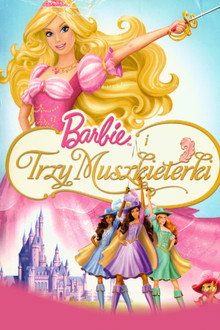 Barbie i trzy muszkieterki