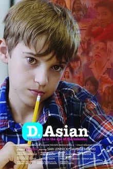 D.Asian movie poster