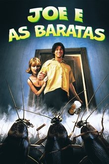 Poster do filme Joe e as Baratas