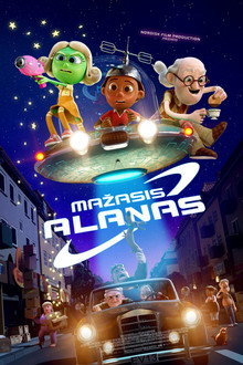 Mažasis Alanas