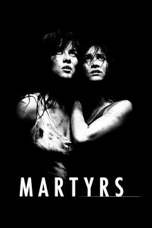 Martyrs movie poster