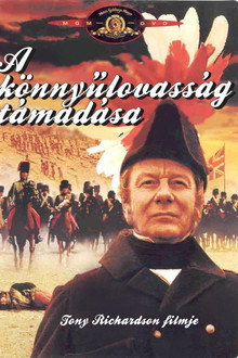 A könnyűlovasság támadása