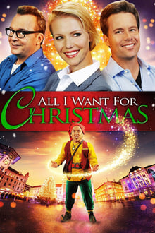 All I Want for Christmas movie poster