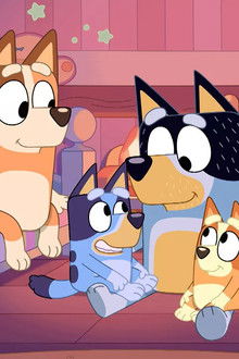 Bluey season 1 episode 48