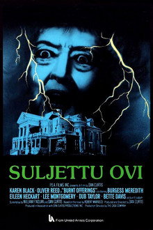 Suljettu ovi