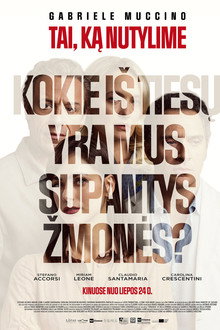 Tai, ką nutylime