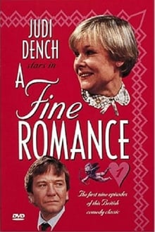 Poster da série A Fine Romance