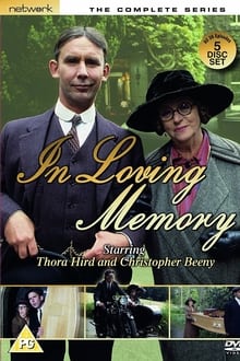 Poster da série In Loving Memory