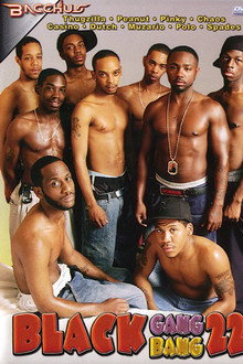 Black Gang Bang 22