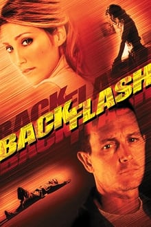Backflash movie poster