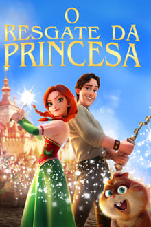 Poster do filme O Resgate da Princesa