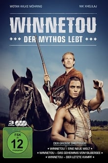 Poster da série Winnetou - The Legend Lives