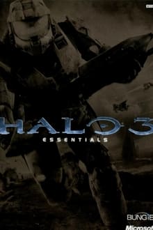 Poster do filme Halo 3 Essentials