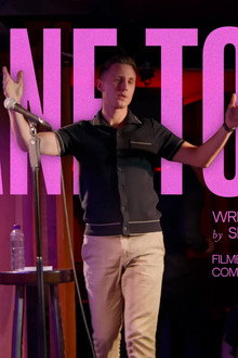 Shane Todd: Mummy