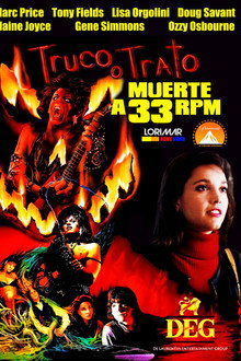 Muerte a 33 R.P.M.