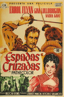 Espadas cruzadas