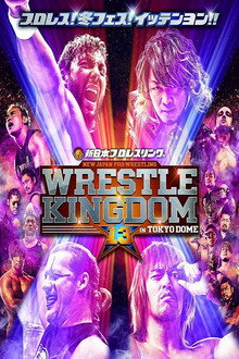 NJPW Wrestle Kingdom 13