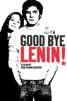 Good Bye, Lenin! movie poster