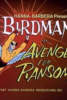 Birdman and the Galaxy Trio - Season 1