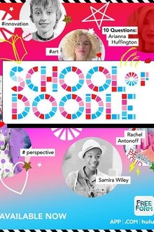 Poster da série School of Doodle