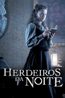 Poster da série Herdeiros da Noite