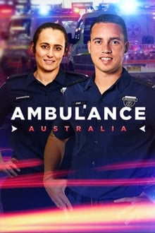 Poster da série Ambulance Australia