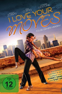 I Love Your Moves