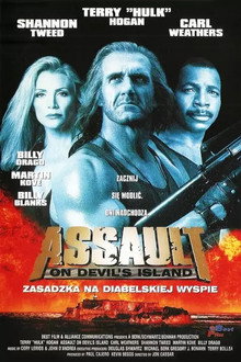 Oddział Widmo: Zasadzka na Diabelskiej Wyspie