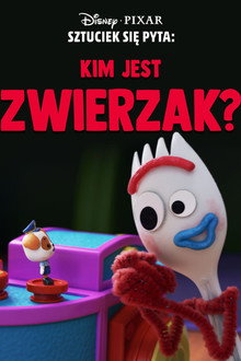 Sztuciek się pyta: Kim jest zwierzak?
