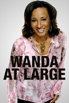 Poster da série Wanda at Large
