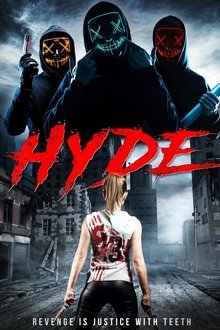 Hyde movie poster