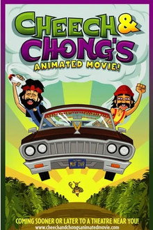 Cheech & Chong's Animated Movie