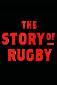 Poster da série The Story of Rugby