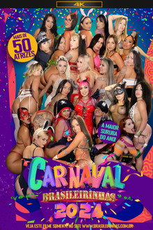 Carnaval Brasileirinhas 2024